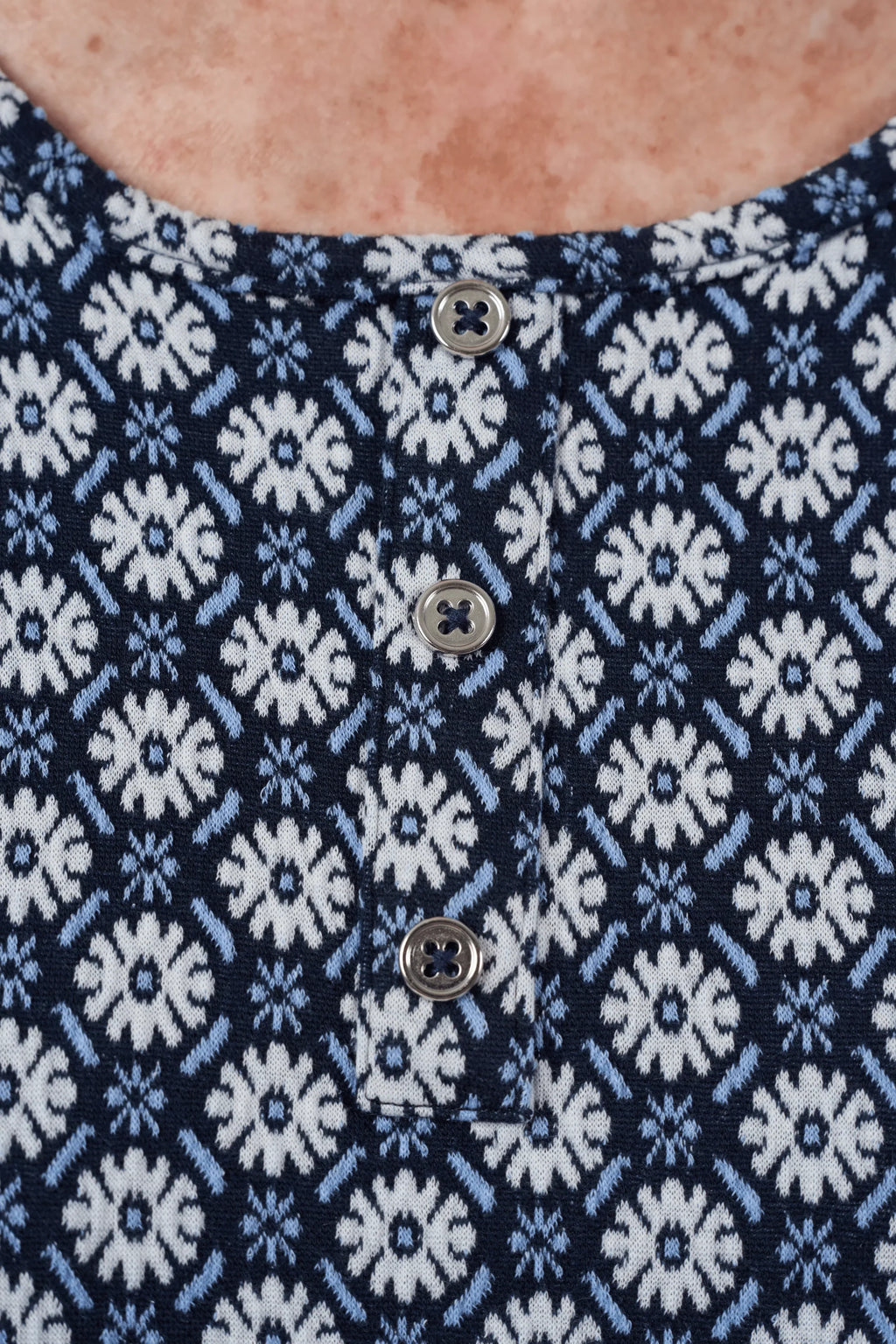 Adaptive Dress - Lucy | Navy