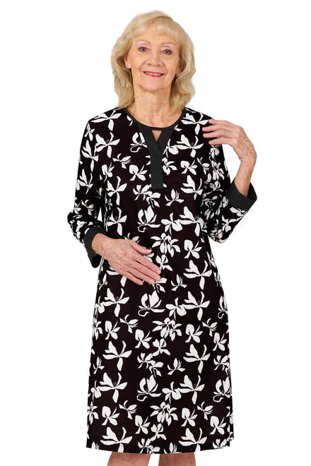 Adaptive Dress - Lisa | Black