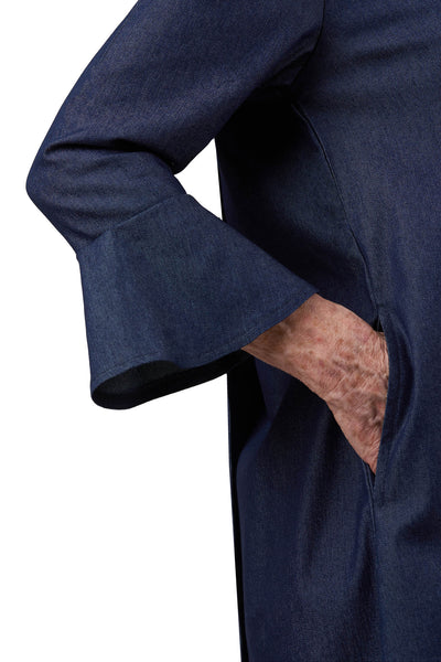 Adaptive Dress - Loulou | Denim