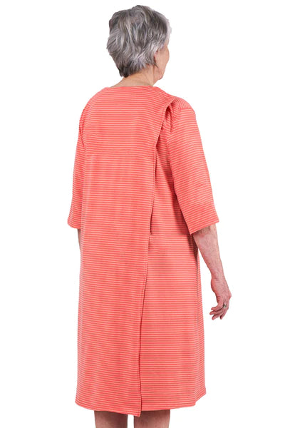 Olivia - Adaptive Nightgown | Peach