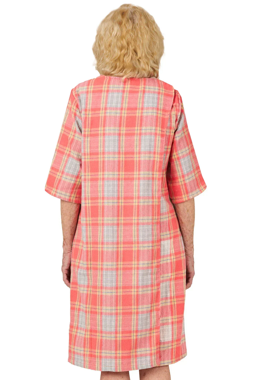 Mandy Adaptive Nightgown | Coral