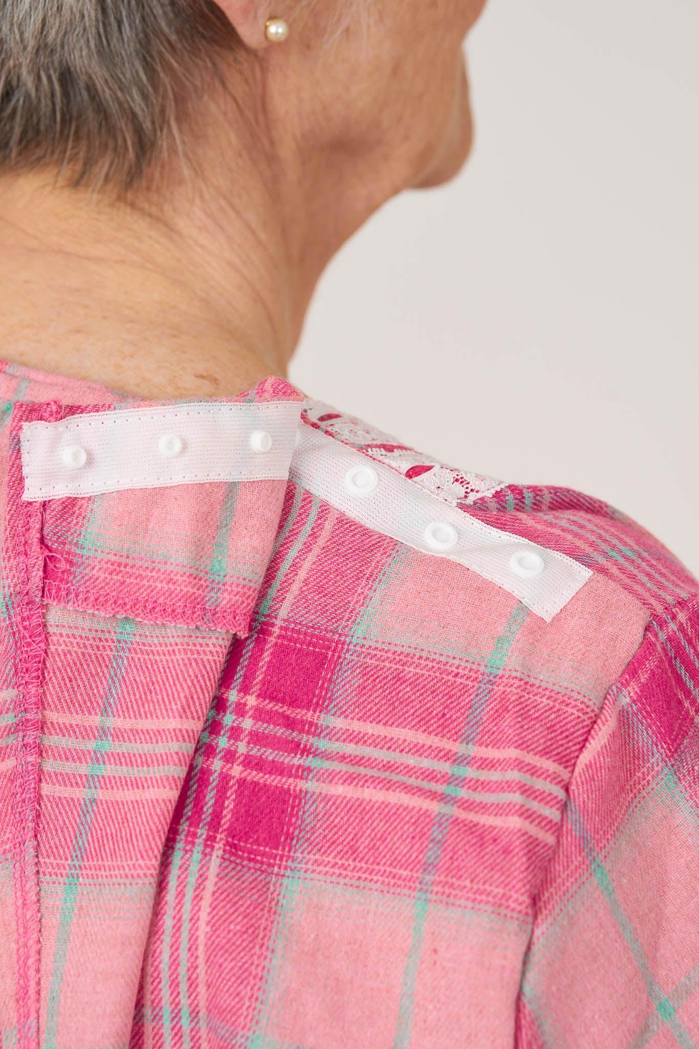 Mandy Adaptive Nightgown | Orchid