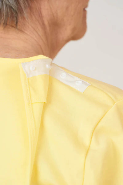 Olivia - Adaptive Nightgown | Honeysuckle