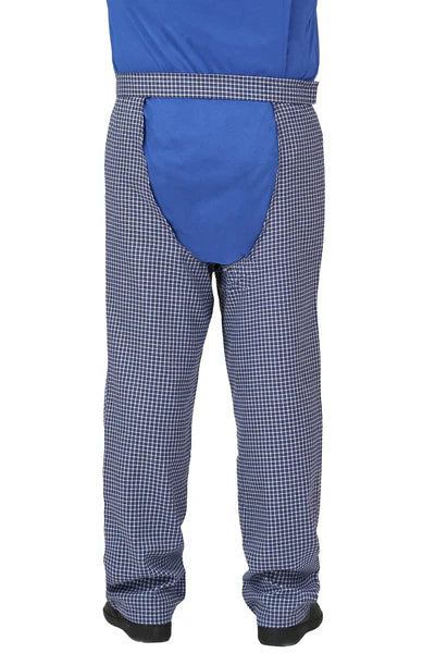 Adaptive Pajama Set - Jules | Navy