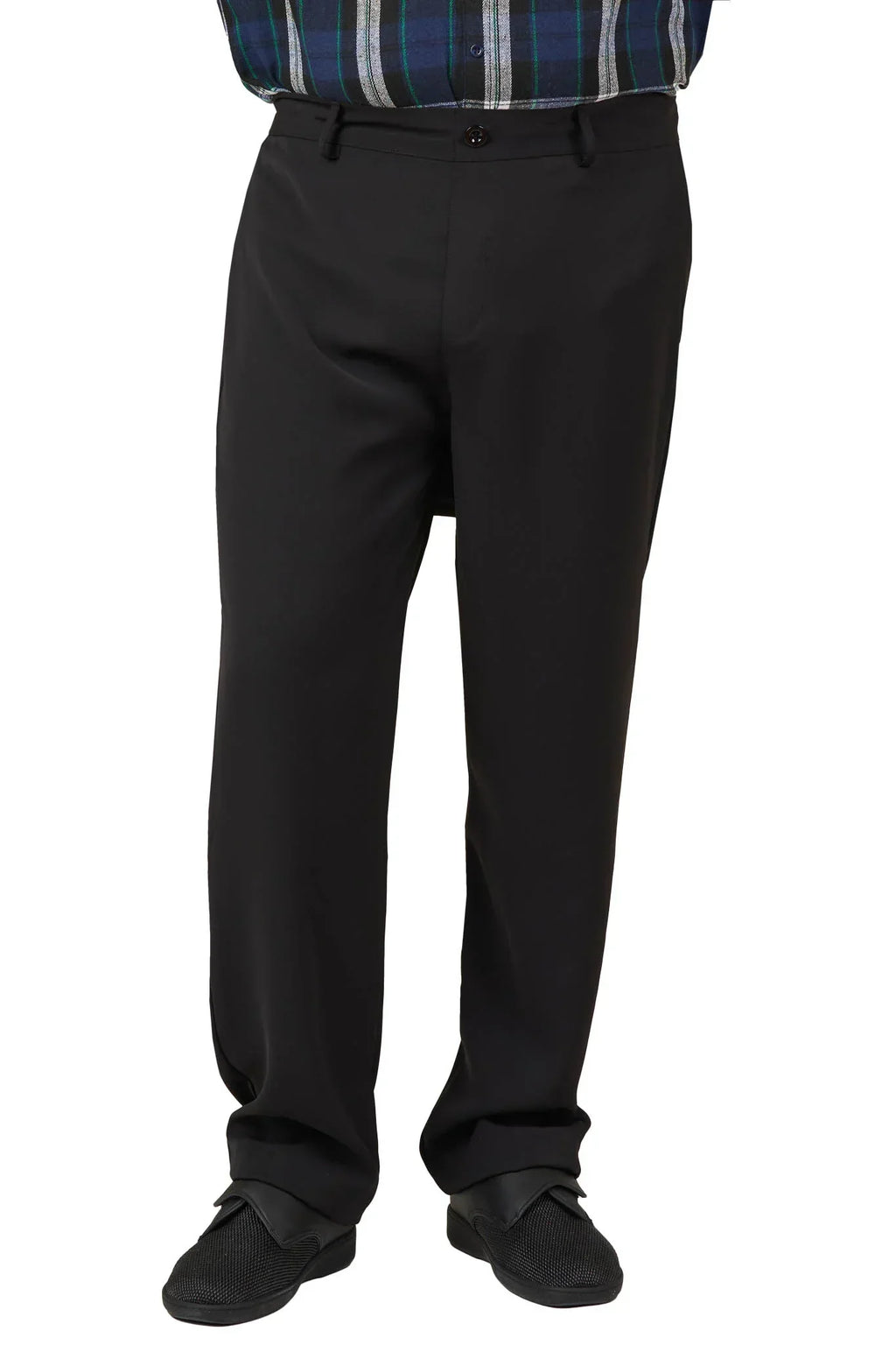 Timmy - Back-Panel Adaptive Pants  | Black