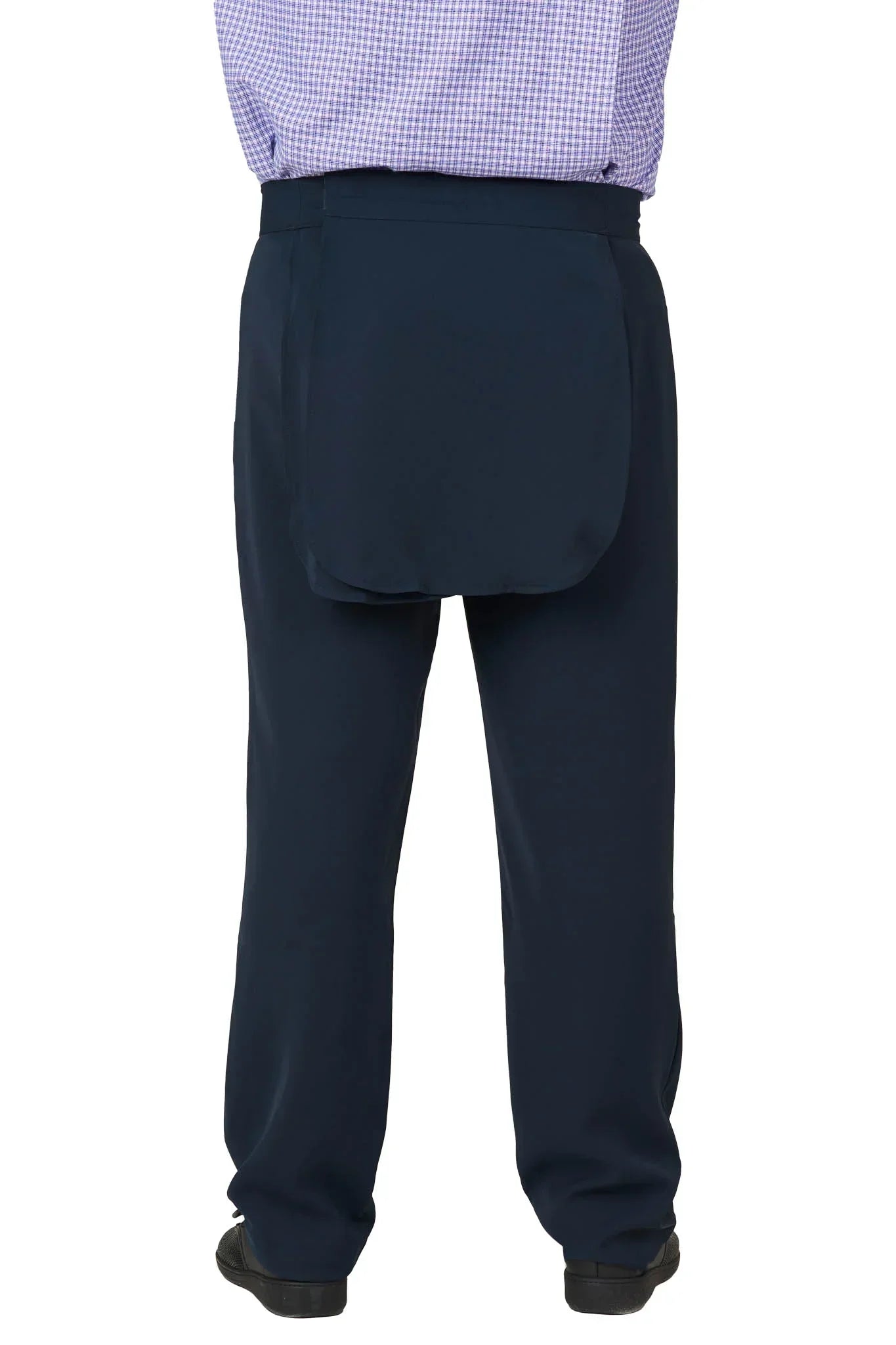 Timmy - Back-Panel Adaptive Pants | Navy