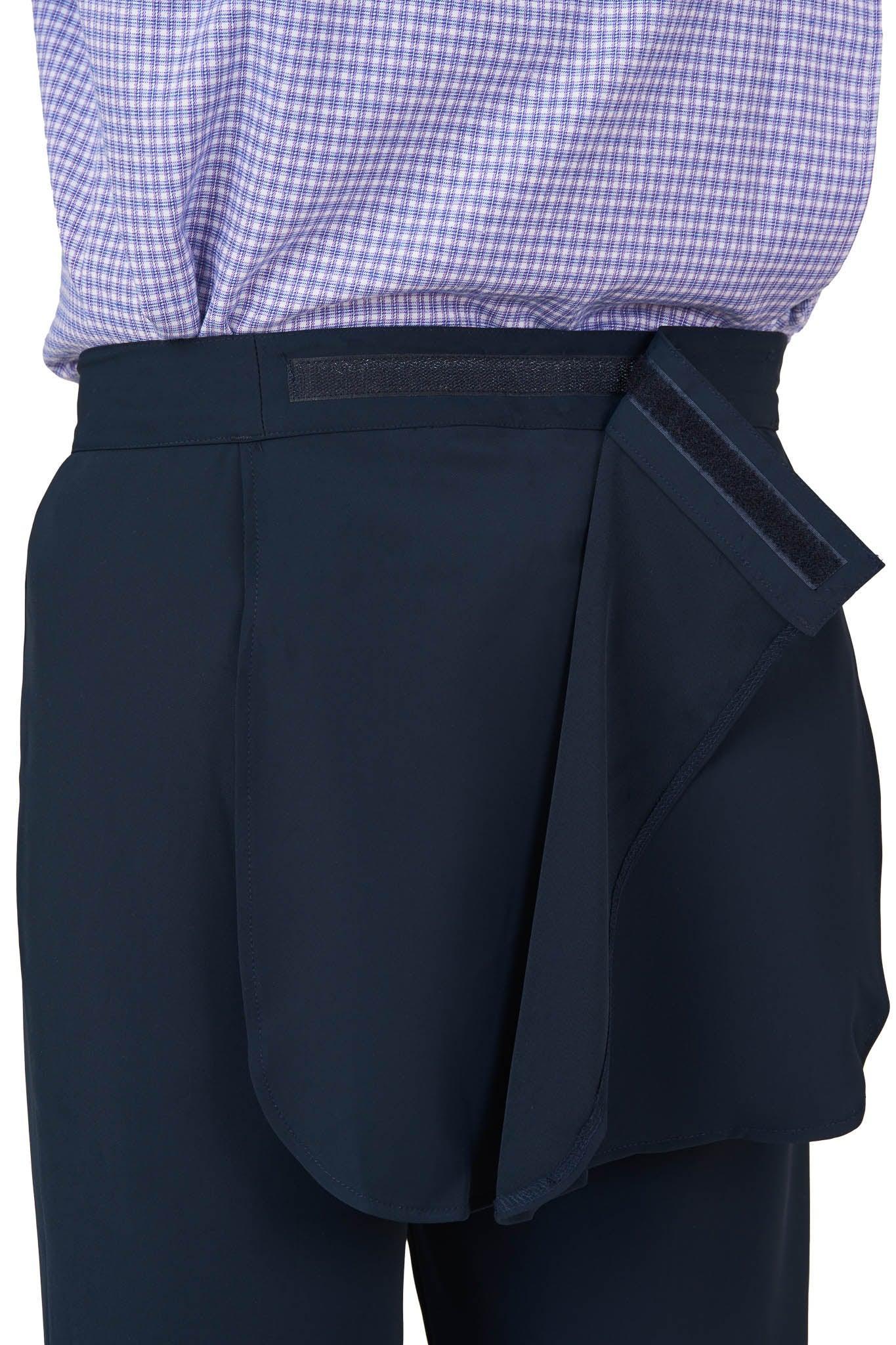 Timmy - Back-Panel Adaptive Pants | Navy