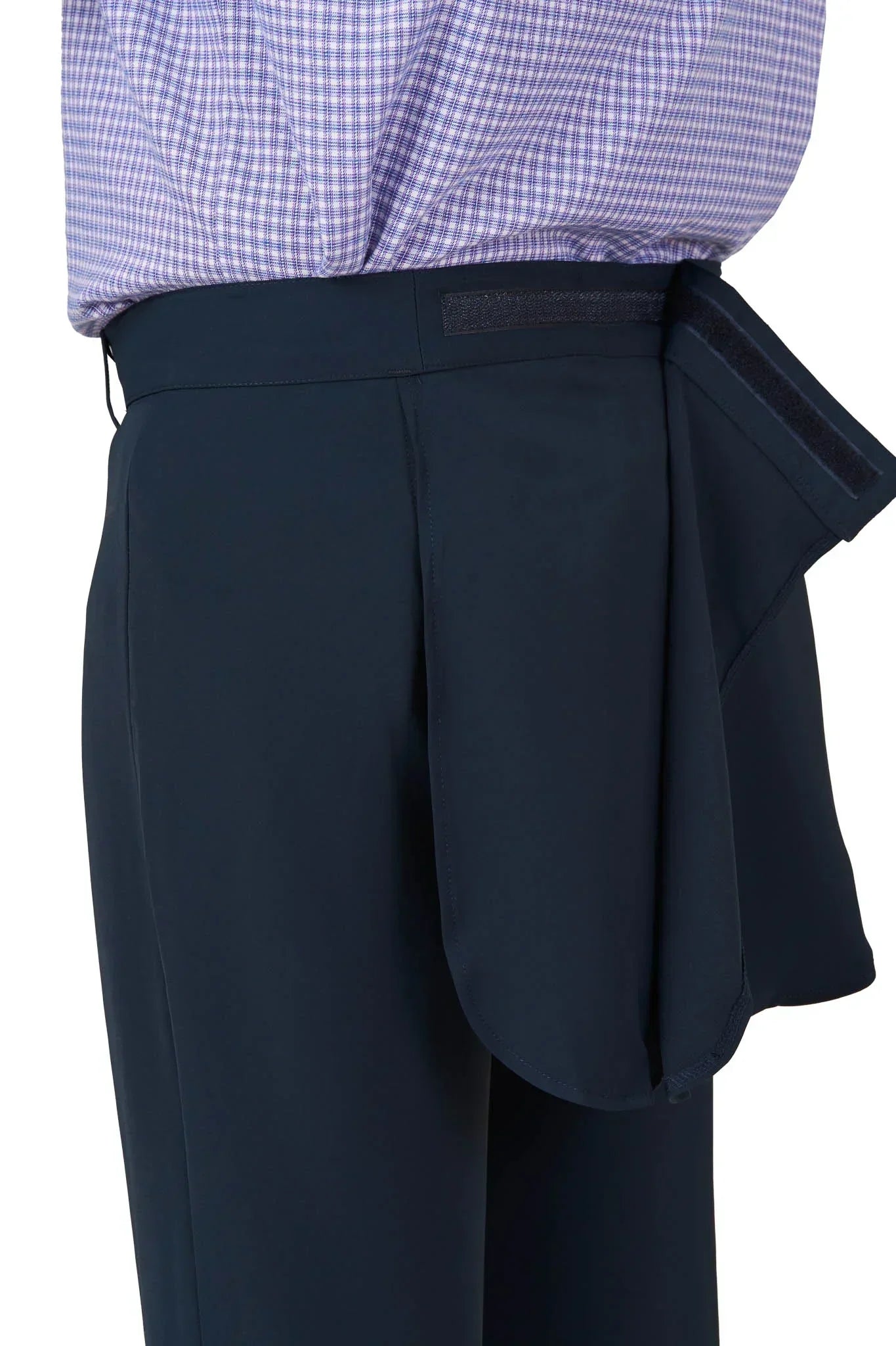Timmy - Back-Panel Adaptive Pants | Navy