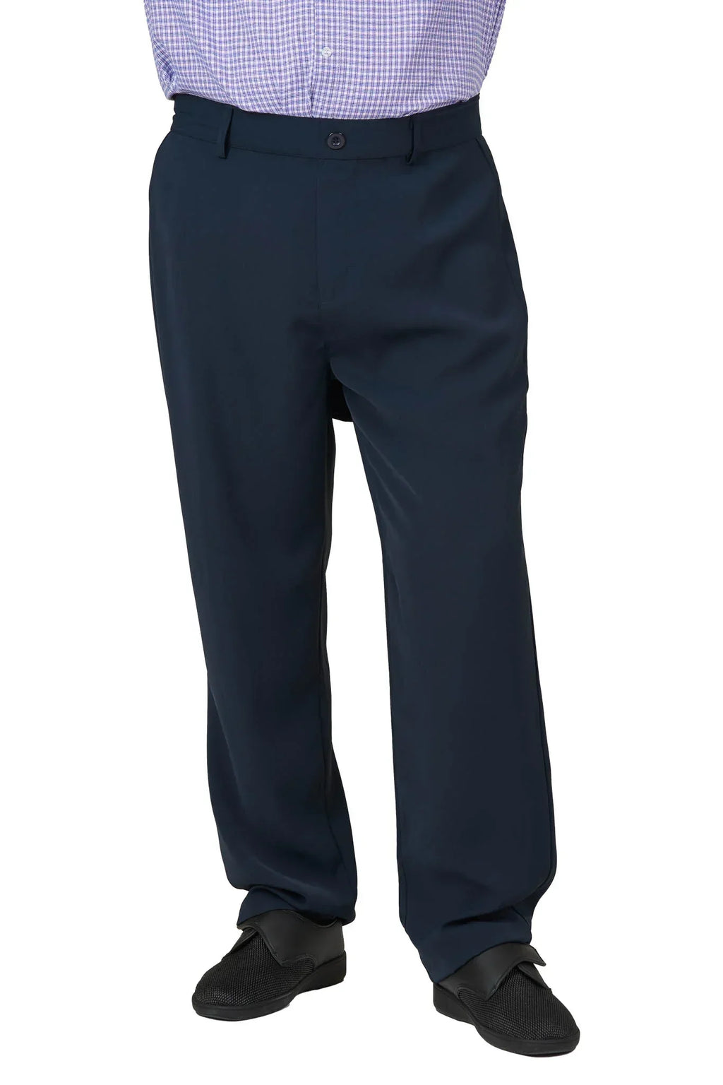 Timmy - Back-Panel Adaptive Pants | Navy