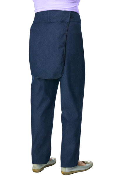 Tricotti - Back-Panel Adaptive Jeans | Denim