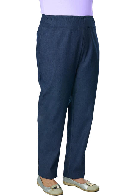 Tricotti - Back-Panel Adaptive Jeans | Denim