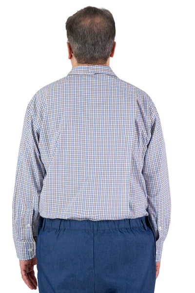 Brian - Adaptive Shirt | Sand