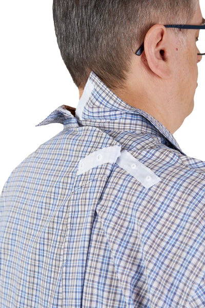 Brian - Adaptive Shirt | Sand