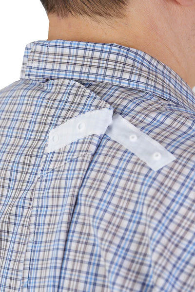 Brian - Adaptive Shirt | Sand