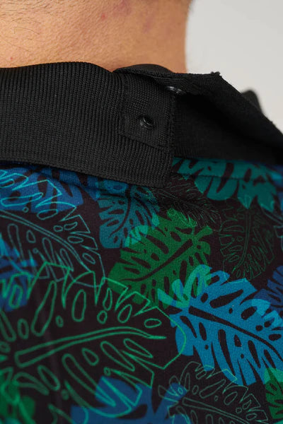 Ralfie - Adaptive Polo Shirt | Tropical