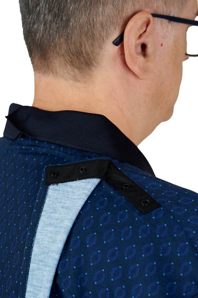 Ralfie - Adaptive Polo Shirt | Twilight