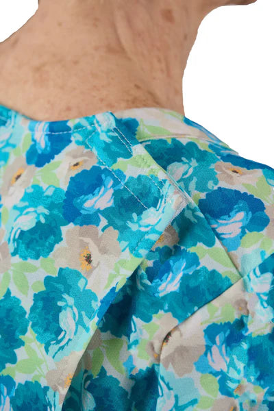 Adaptive Top - Cristy | Peonies