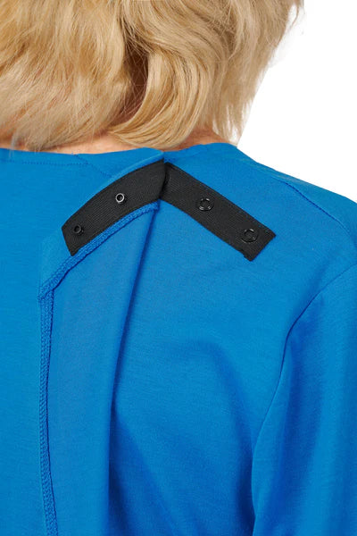 Adaptive Top - Haley | Sky Blue