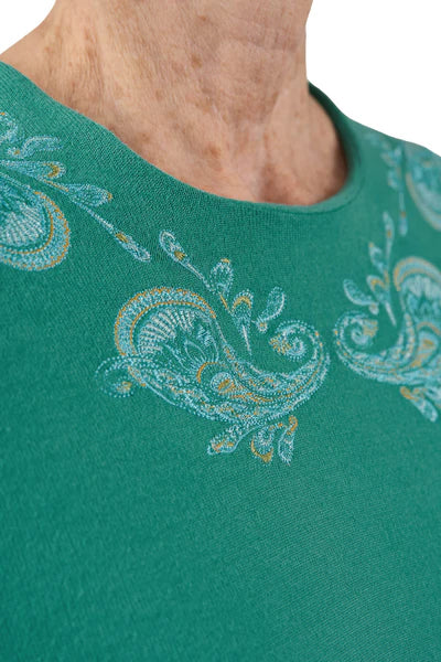 Adaptive Top - Jess | Mint