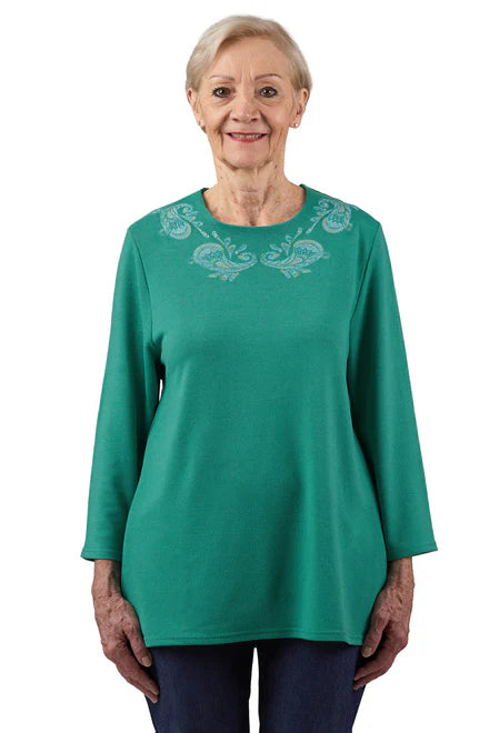 Adaptive Top - Jess | Mint