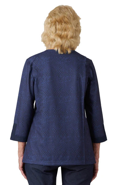 Adaptive Top for Women - Torie | Moonlight