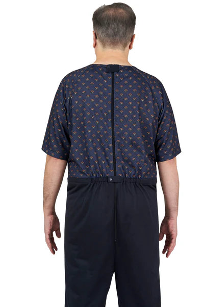 Bobby Anti-Strip Dignity Jumpsuit | Copper