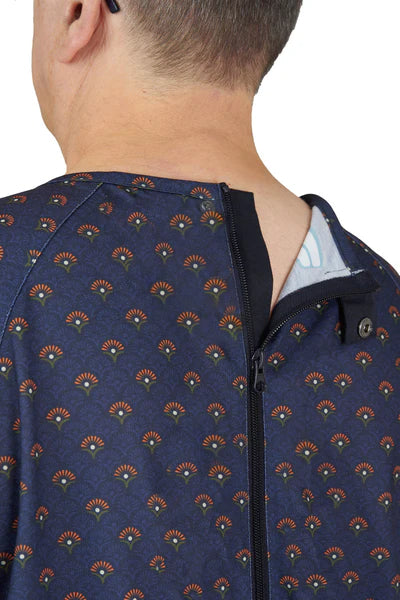 Bobby Anti-Strip Dignity Jumpsuit | Copper