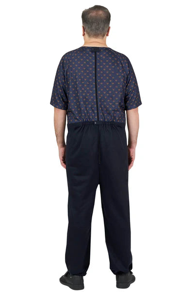 Bobby Anti-Strip Dignity Jumpsuit | Copper