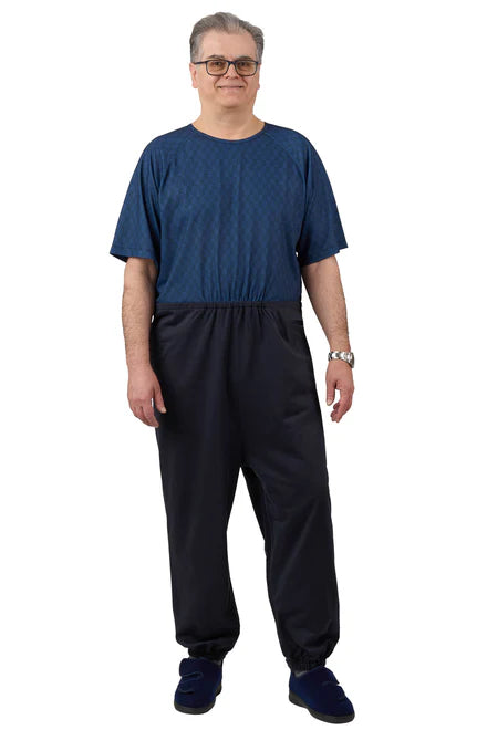 Bobby - Anti-Strip Dignity Jumpsuit | Starlight