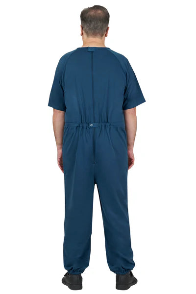 Bobby - Anti-Strip Dignity Jumpsuit | Teal