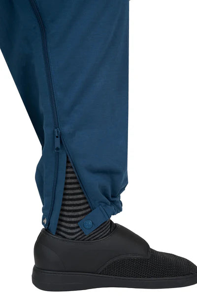 Bobby - Anti-Strip Dignity Jumpsuit | Teal