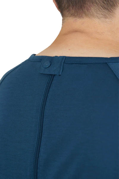 Bobby - Anti-Strip Dignity Jumpsuit | Teal