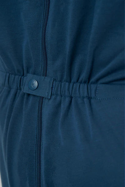 Bobby - Anti-Strip Dignity Jumpsuit | Teal