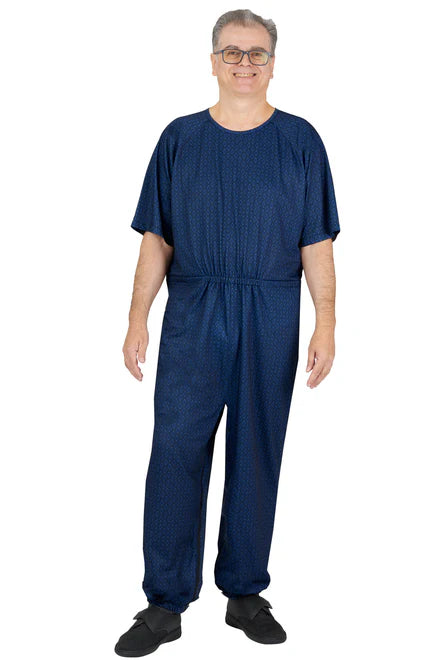 Bobby - Anti-Strip Dignity Jumpsuit | Twilight