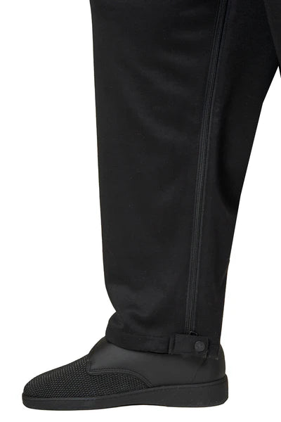 Charly - Anti-Strip Dignity Jumpsuit | Khaki