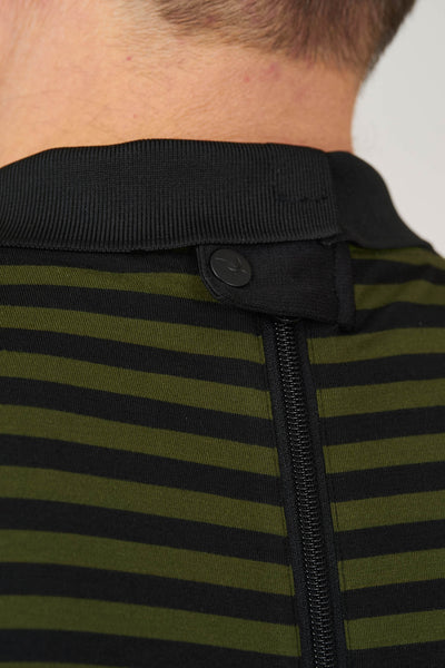 Charly - Anti-Strip Dignity Jumpsuit | Khaki