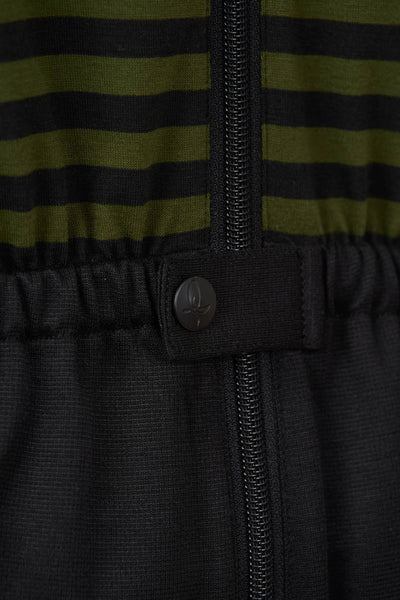 Charly - Anti-Strip Dignity Jumpsuit | Khaki