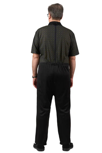 Charly -Anti-Strip Dignity Jumpsuit | Trellis