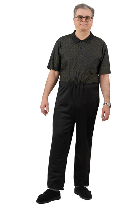 Charly -Anti-Strip Dignity Jumpsuit | Trellis