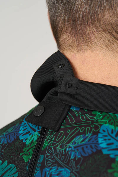 Charly -Anti-Strip Dignity Jumpsuit | Tropical