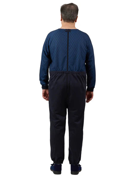 Henry - Anti-Strip Dignity Jumpsuit | Starlight