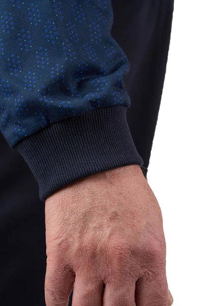 Henry - Anti-Strip Dignity Jumpsuit | Starlight