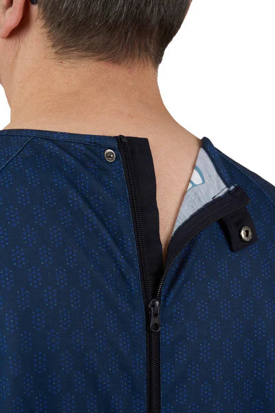 Henry - Anti-Strip Dignity Jumpsuit | Starlight