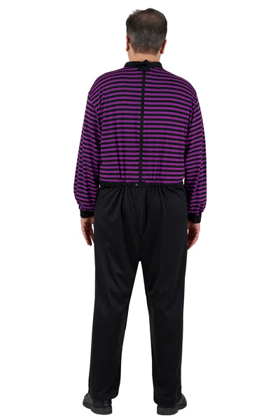 James - Anti-Strip Dignity Jumpsuit  | Mauve