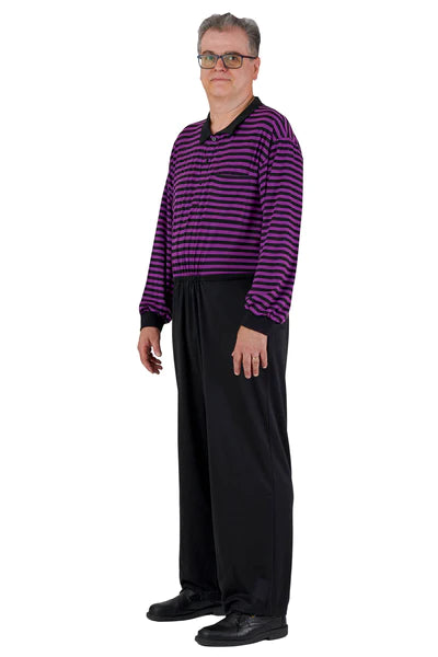 James - Anti-Strip Dignity Jumpsuit  | Mauve