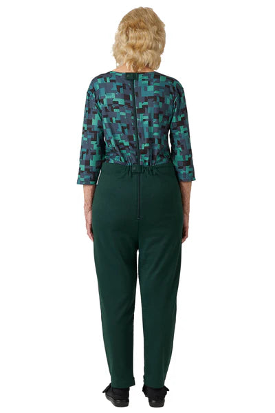 Bella - Anti-Strip Dignity Jumpsuit | Hummingbird