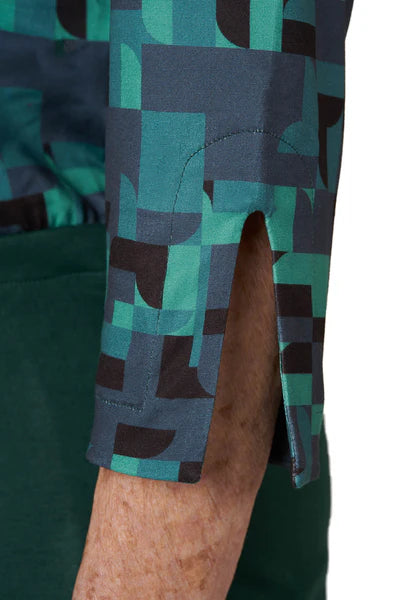 Bella - Anti-Strip Dignity Jumpsuit | Hummingbird