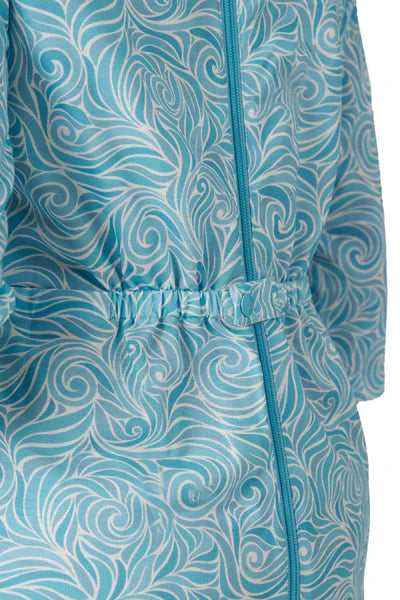 Carrie -  Anti-Strip Dignity Jumpsuit | Swirls