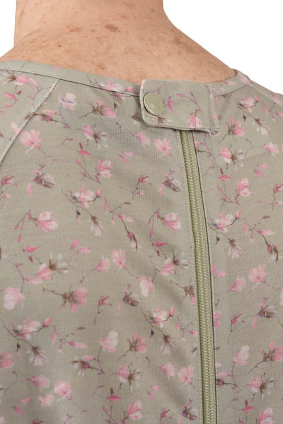 Anti-Strip Jumpsuit - Carrie | Taupe