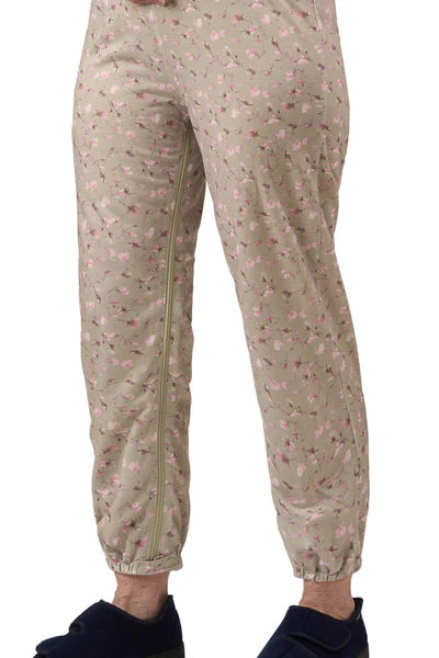 Anti-Strip Jumpsuit - Carrie | Taupe